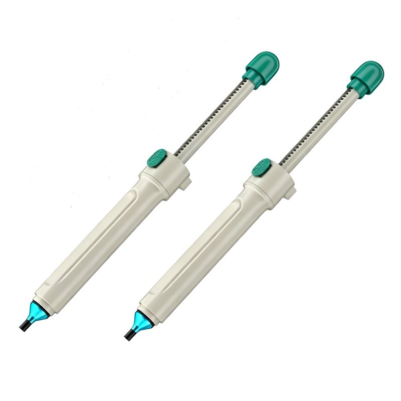 Desoldering Pump Solder - EYFL-Vacuum Suction Manual Solder Sucker Desoldering