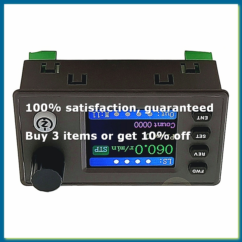 Dc Power Supply Variable - SMC05 Color Screen CNC Lifting Voltage