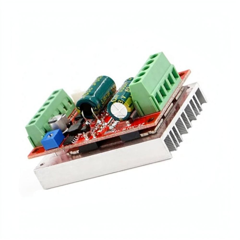 Diy Electronics Lab Equipment - Electronic Motor Controller Board 9V 60V