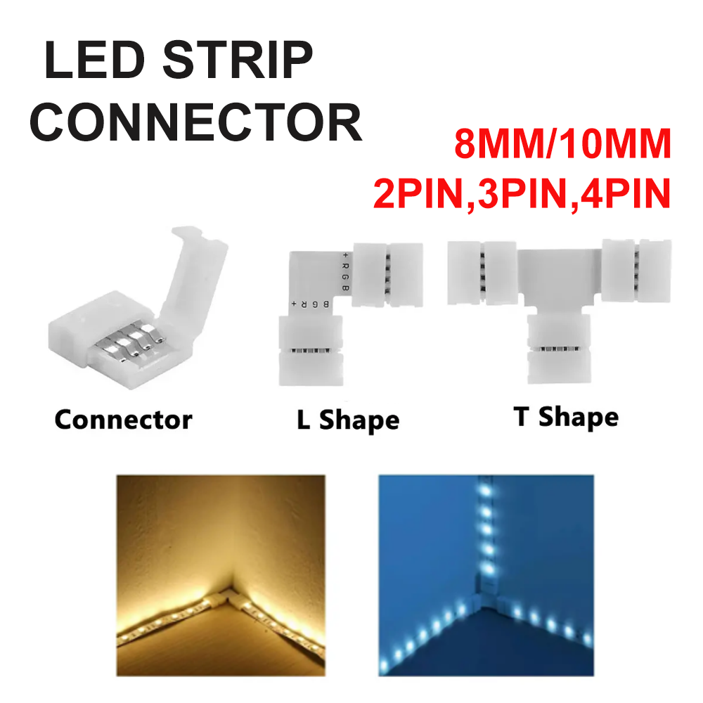 Smd Solder Paste - 5PCS Free Soldering LED Connector 2