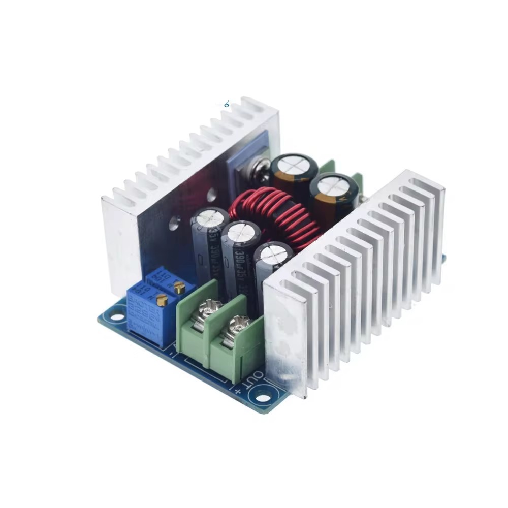 Dc Power Supply Variable - 20A 300W CC CV Step Down