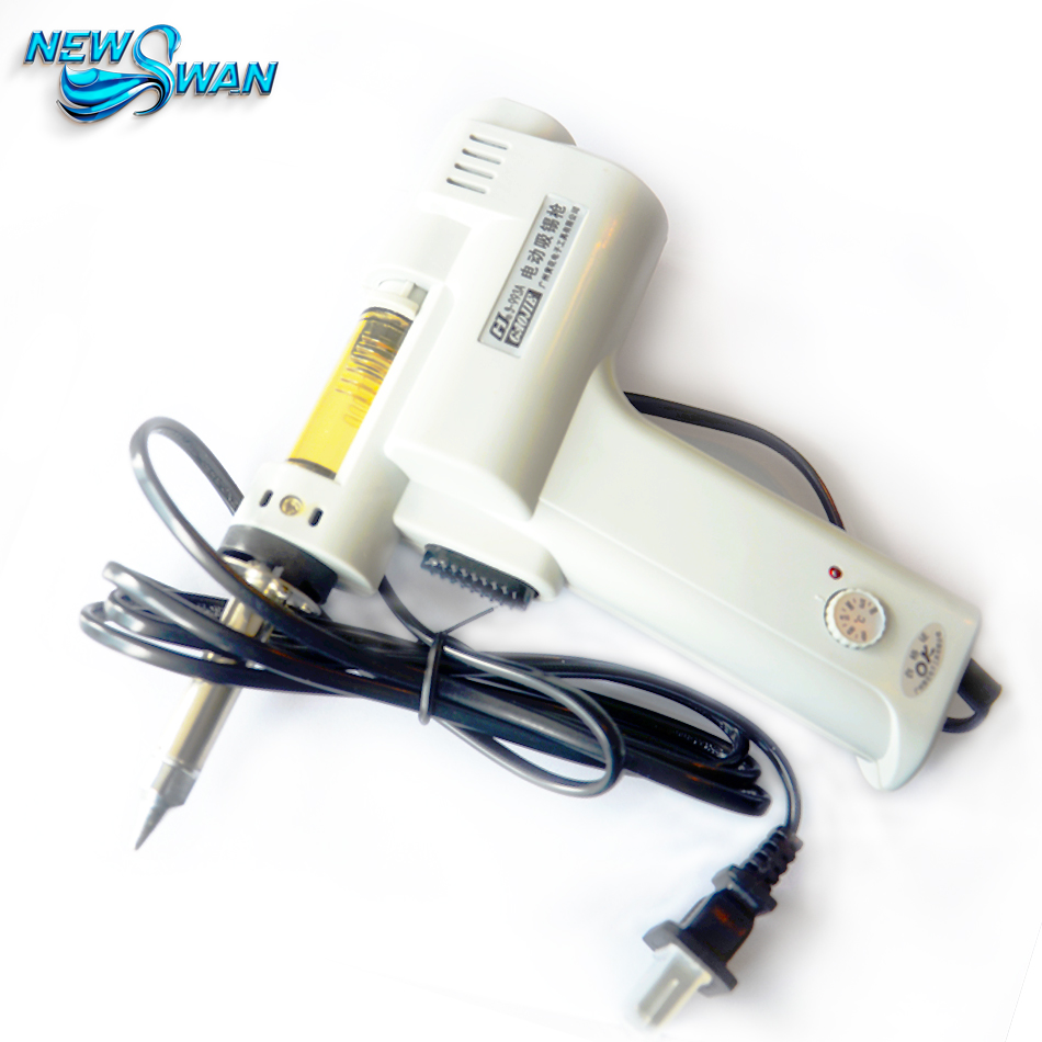 Desoldering Pump Solder - Desoldering Gun Electric Absorb Gun S-993A