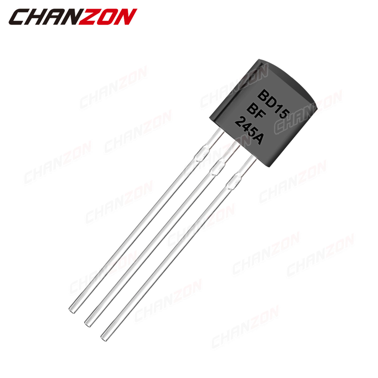10Pcs BF245A TO-92 N-Channel J - Diy Electronics Youtube Channel recension och pris