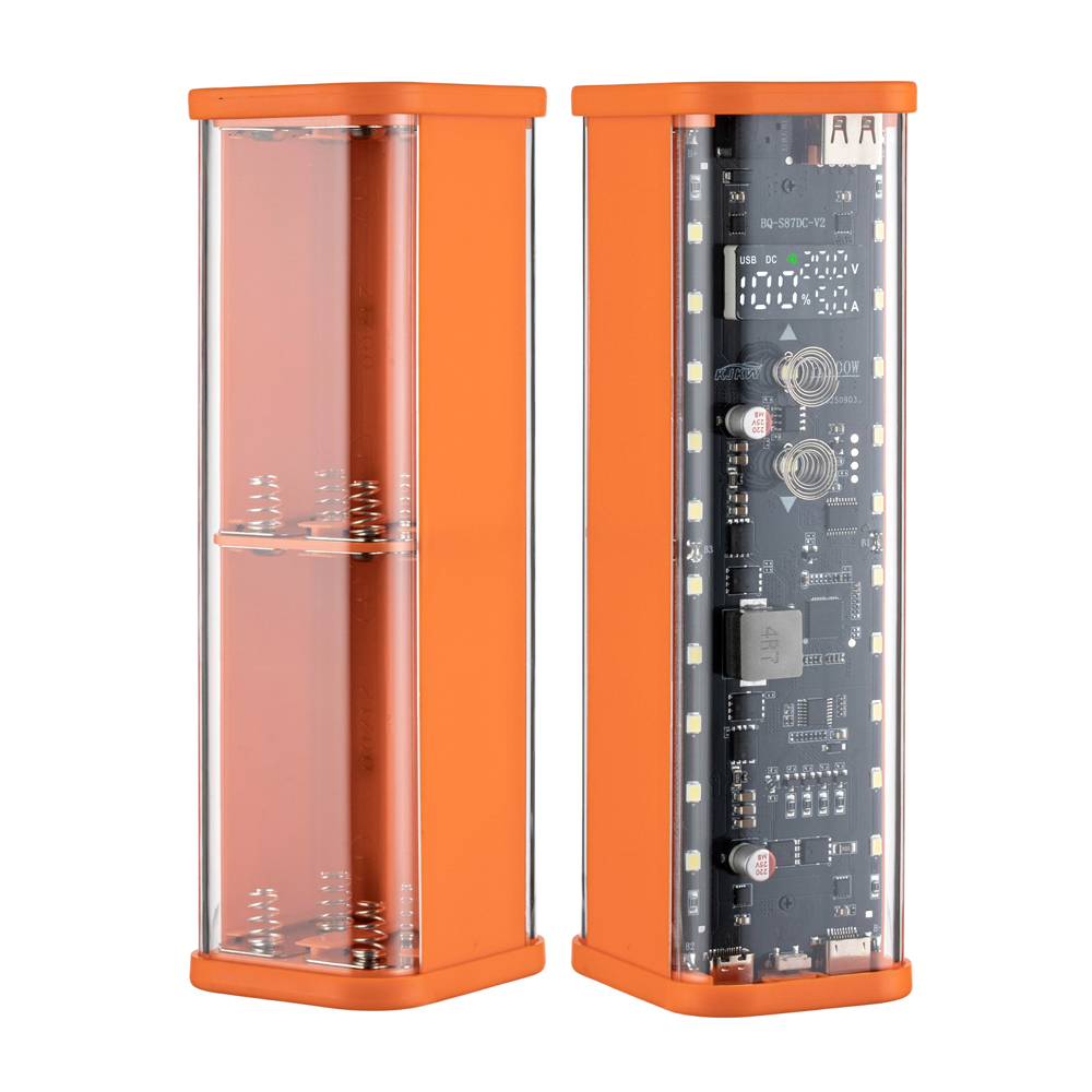 PD 100W Super Fast Charging Po - Diy Elektronic recension och pris