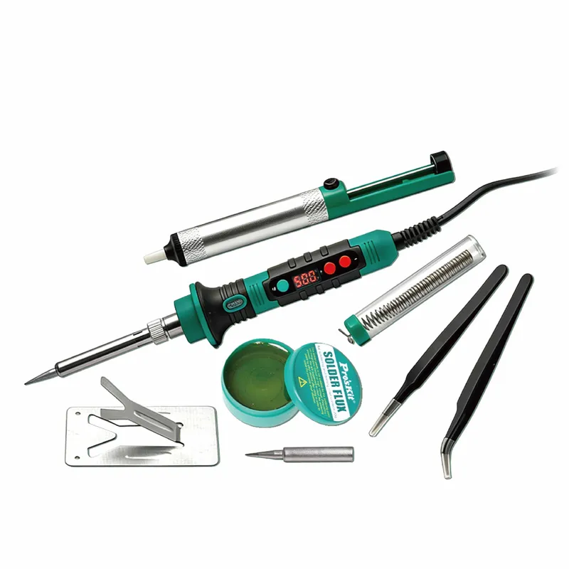 PRO'SKIT PK-919H Temperature A - Desoldering Pump Solder recension och pris