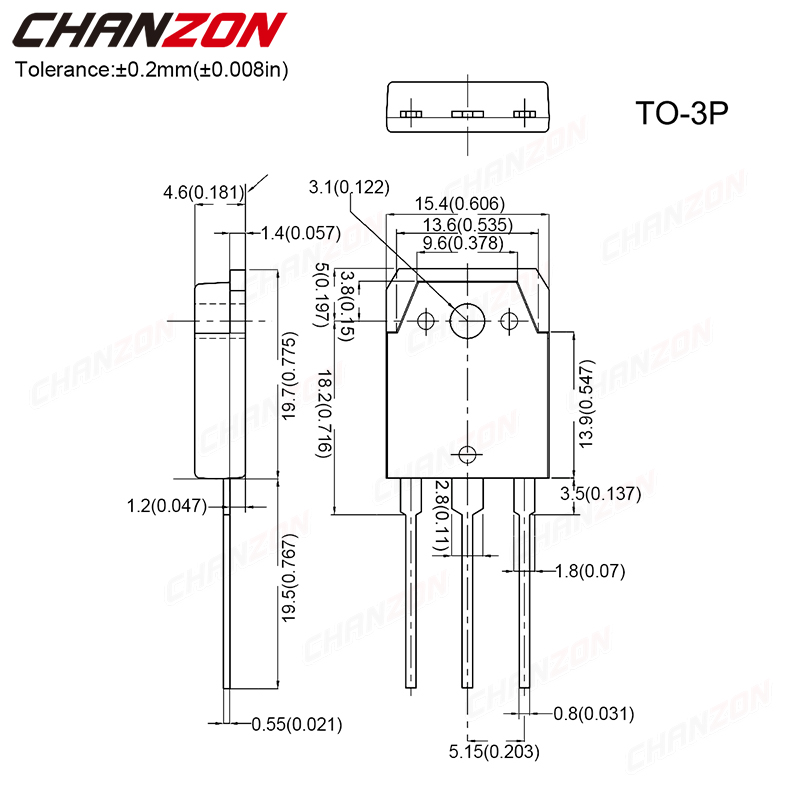 Original 2N7000 BS170 2SK2837  - Diy Electronics Youtube Channel recension och pris