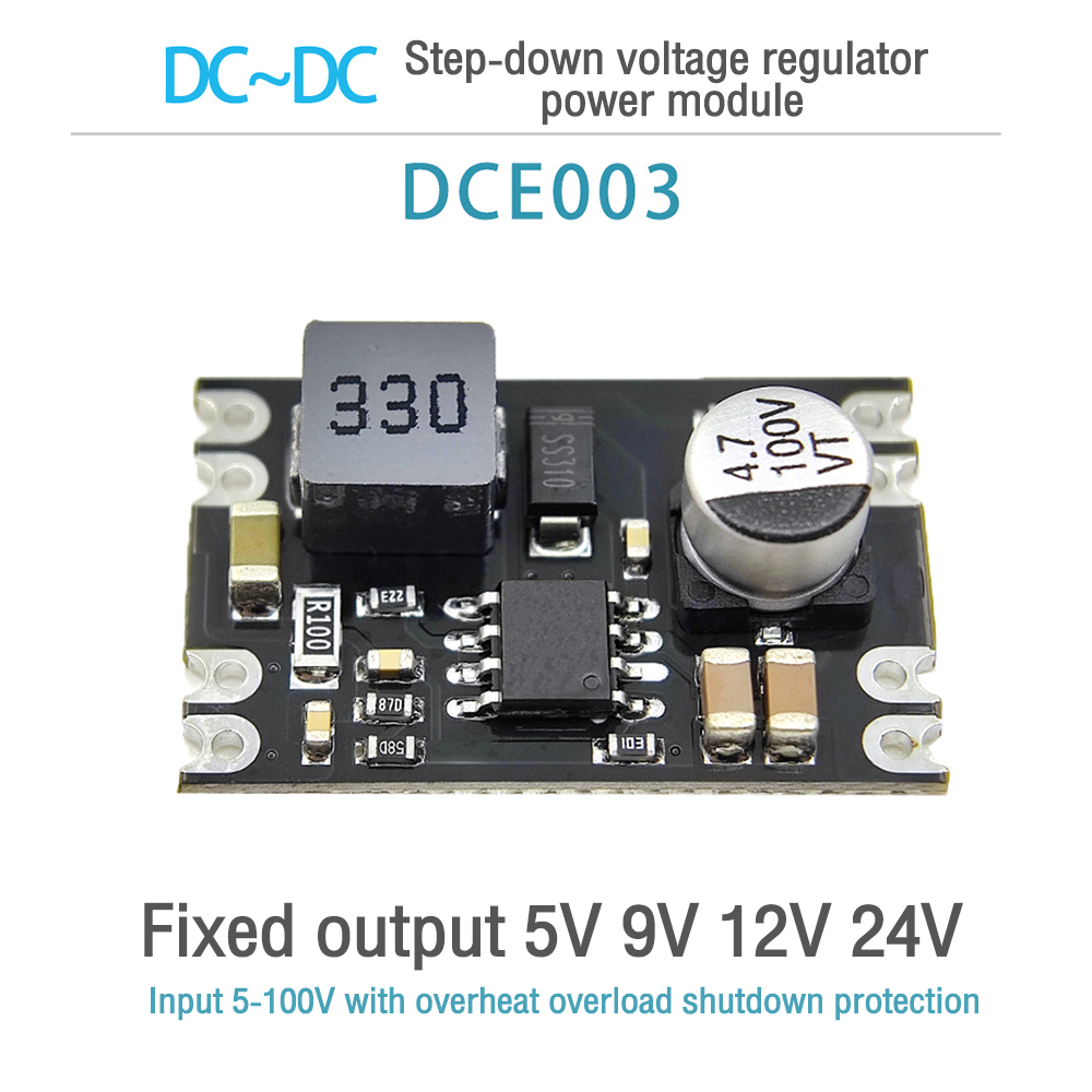 DC-DC Step Down Power Supply M - Dc Power Supply Variable recension och pris