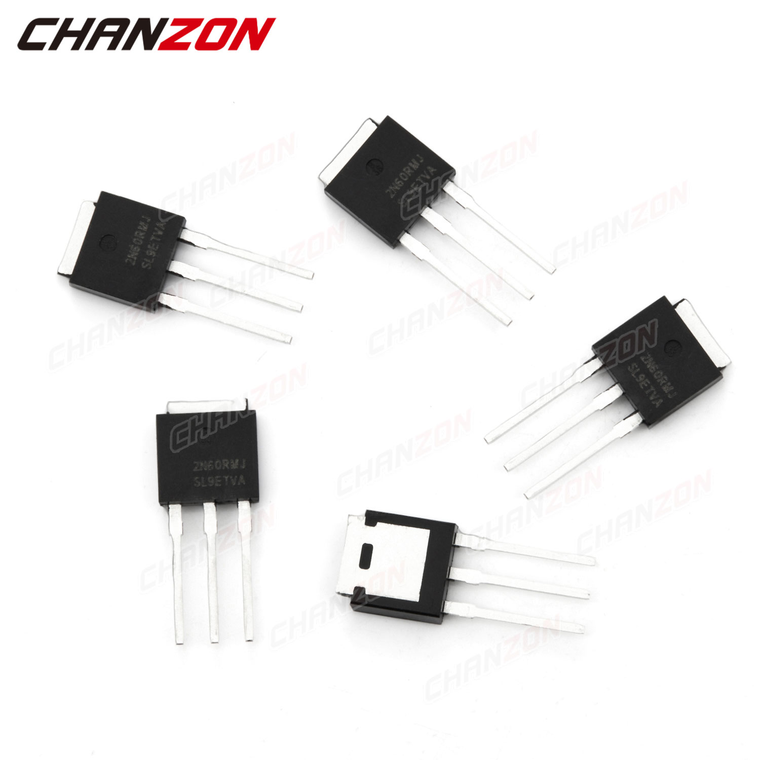 10pcs 2N60 TO-251 N-Channel Mo - Diy Electronics Youtube Channel recension och pris