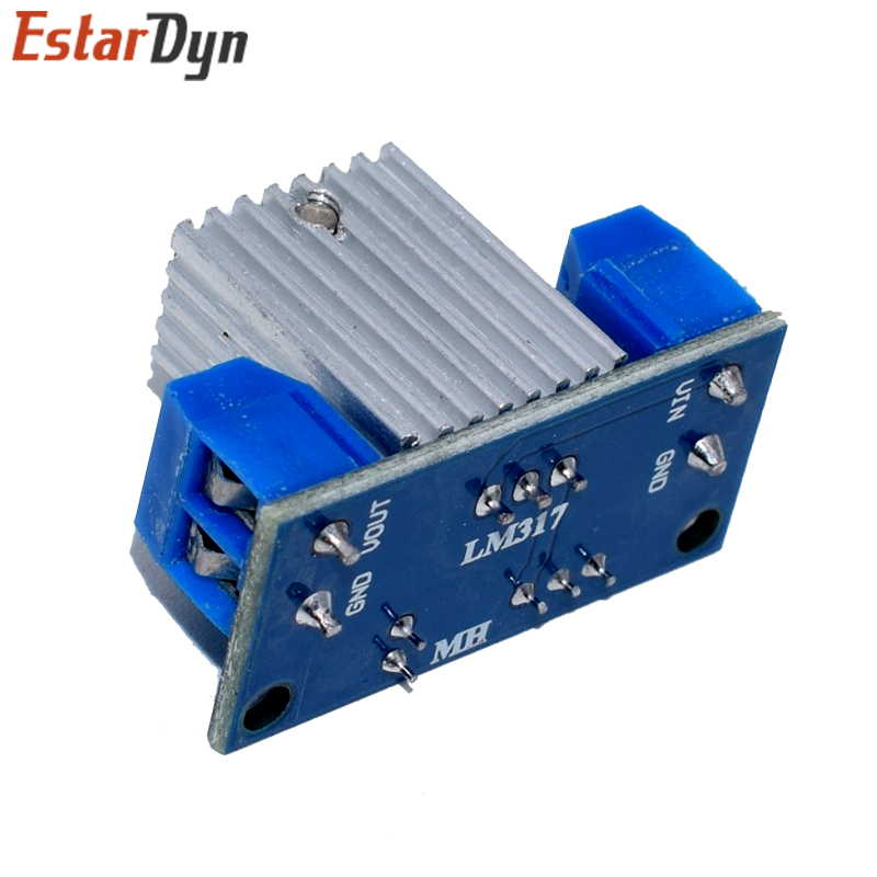 LM317 Adjustable Voltage Regul - Lm317 Voltage Regulator recension och pris