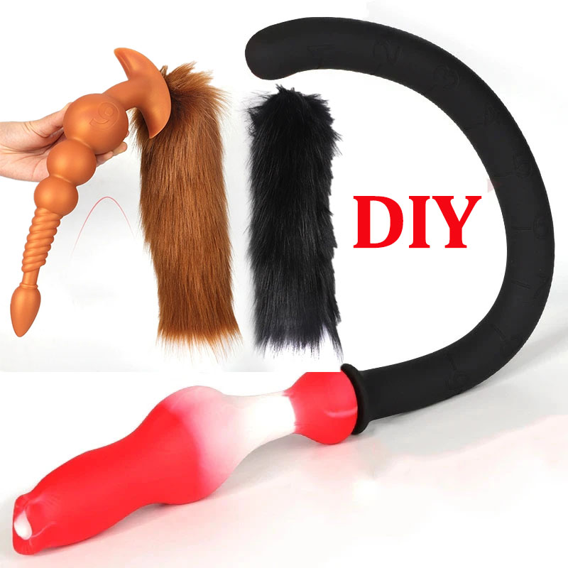 Large Ball Dildo Butt Plug Sup - Diy Electronics Power Supply recension och pris