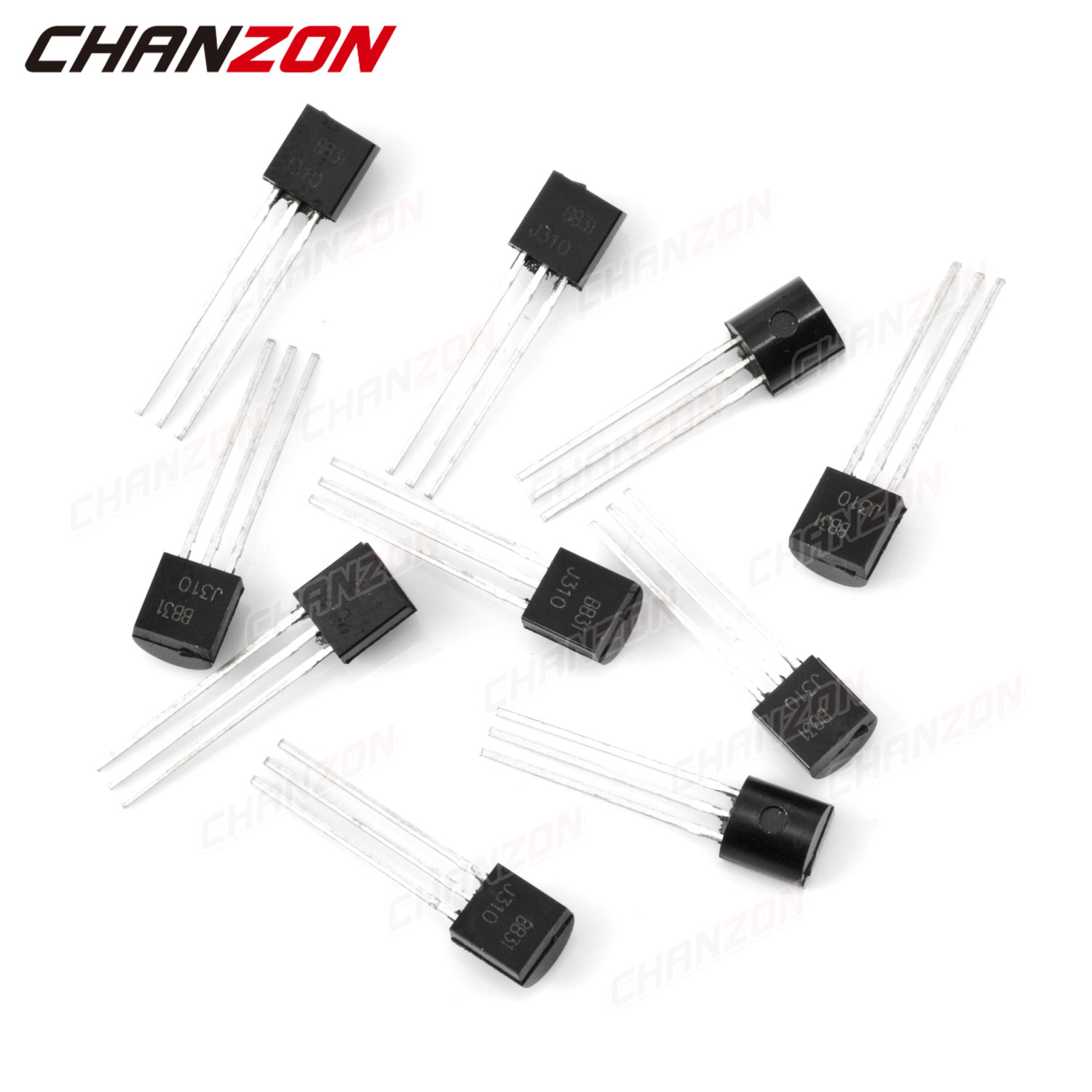 10Pcs J310 TO-92 N-Channel Aud - Diy Electronics Youtube Channel recension och pris
