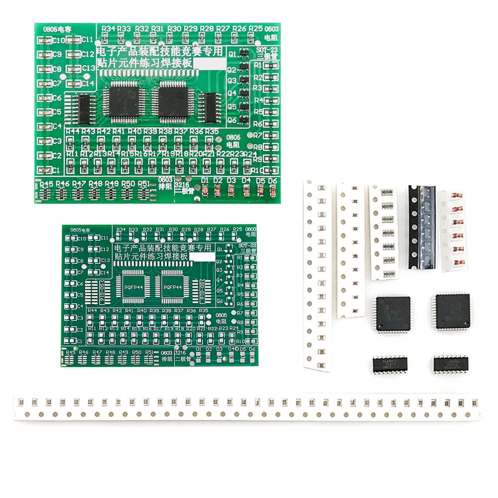 Electronic DIY Kit Soldering P - Diy Electronics Workbench recension och pris