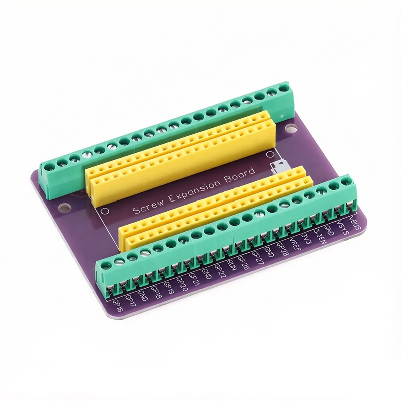 Raspberry Pi Pico Screw Termin - Diy Electronics Raspberry Pi recension och pris