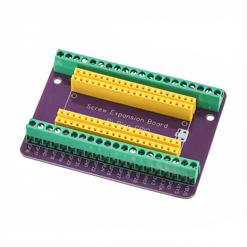 Raspberry Pi Pico Screw Termin - Diy Electronics Raspberry Pi recension och pris