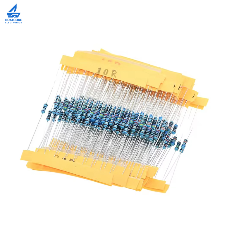 300pcs/set 30 Kinds 1% 1/4W Me - Resistor Kit 1 4W recension och pris