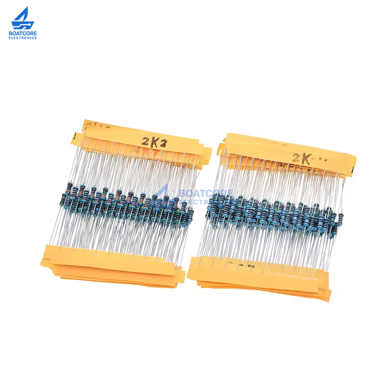 300pcs/set 30 Kinds 1% 1/4W Me - Resistor Kit 1 4W recension och pris