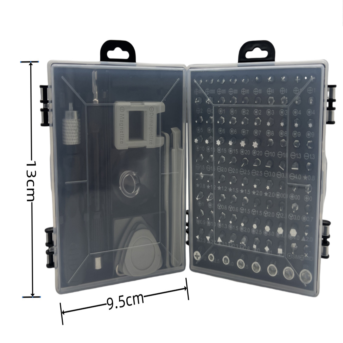 New Arrival 115-in-1 Precision - Diy Home Electronics Projects recension och pris