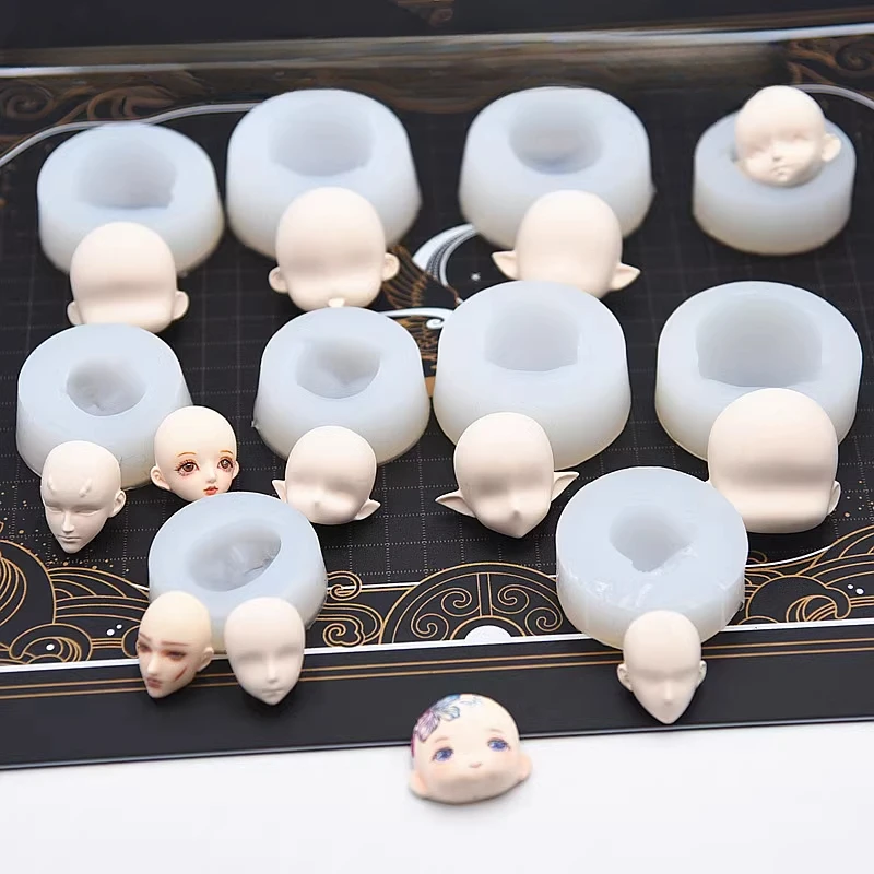 Ultra-light Clay Doll Silicone - Diy Q recension och pris