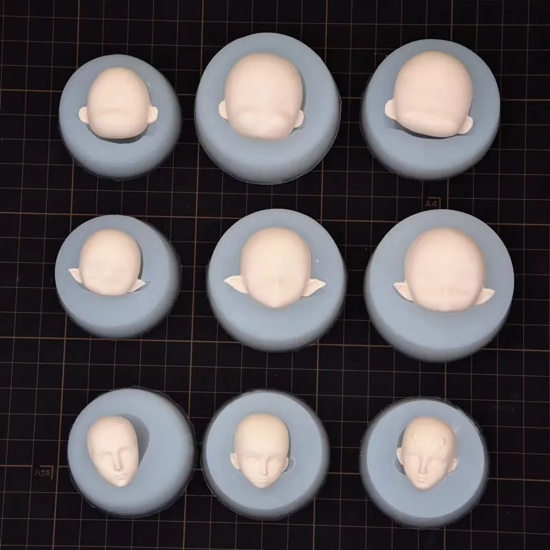 Ultra-light Clay Doll Silicone - Diy Q recension och pris
