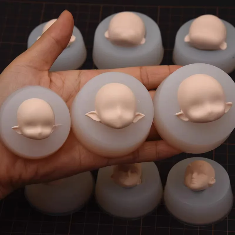 Ultra-light Clay Doll Silicone - Diy Q recension och pris