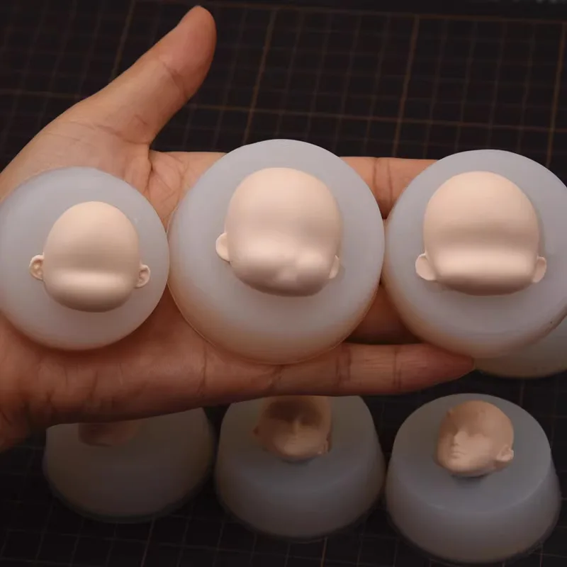 Ultra-light Clay Doll Silicone - Diy Q recension och pris