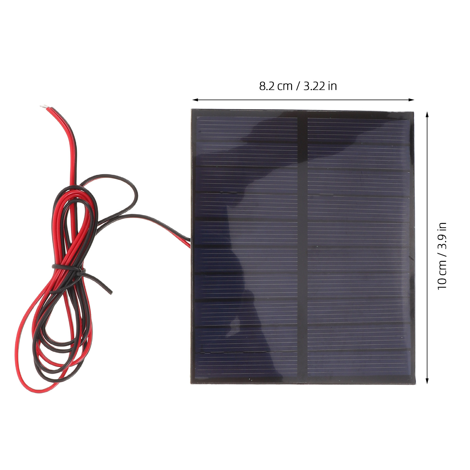 Portable Solar Panel Cable 186 - Diy Electronics Power Supply recension och pris