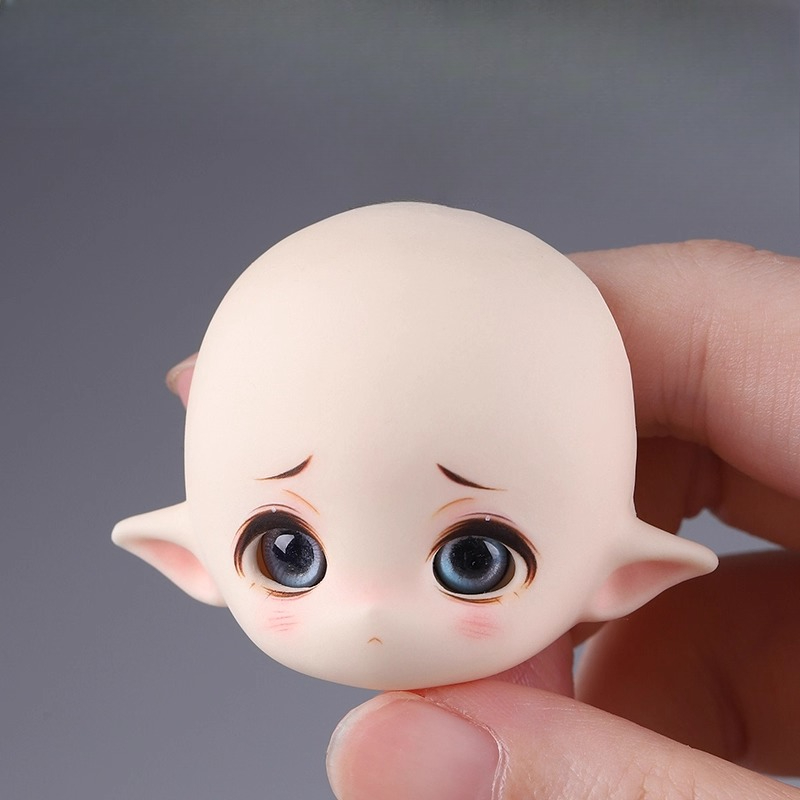 Q Style Elf Ears Facial Silico - Diy Q recension och pris