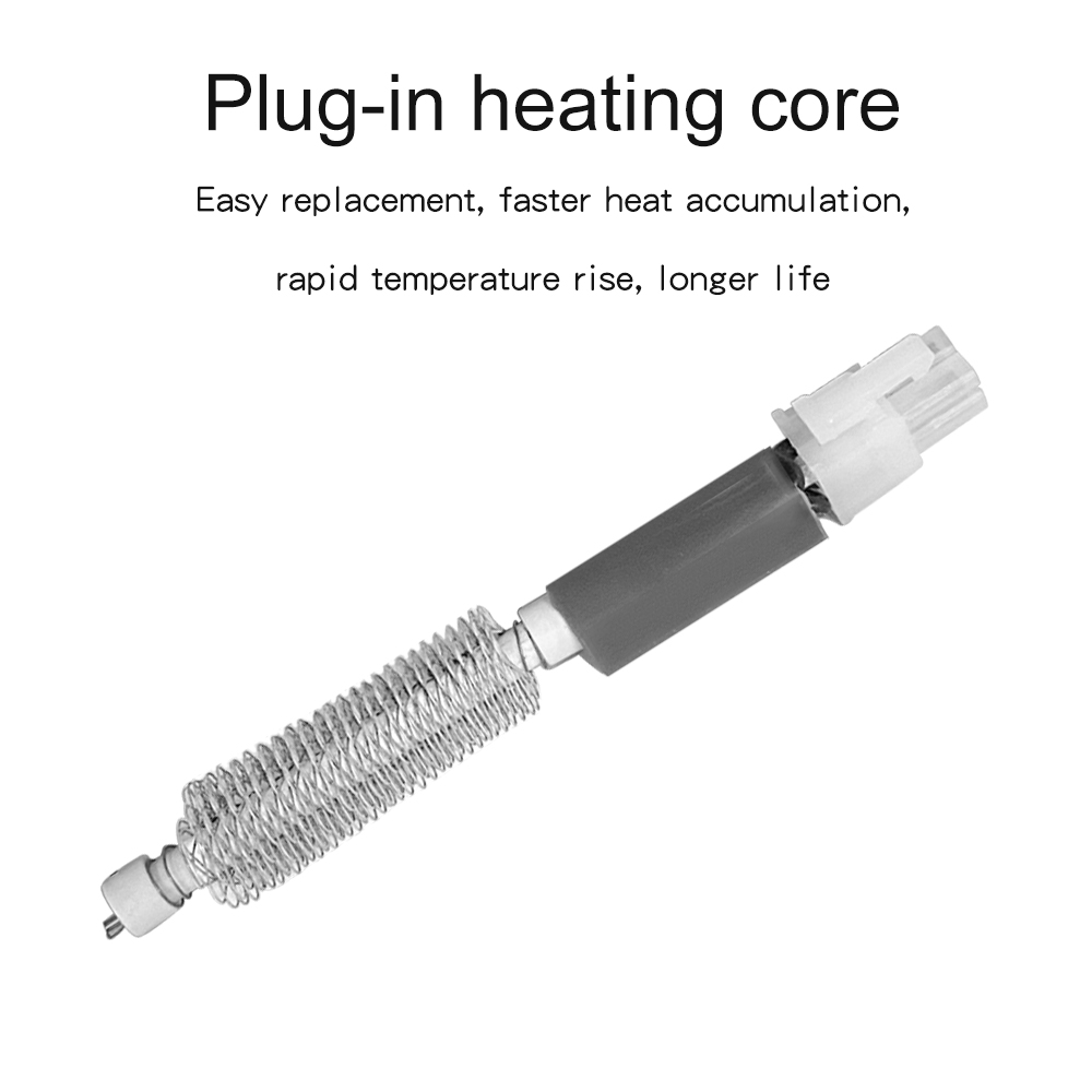 Adjustable Digital Hot Air Gun - Smd Solder Paste recension och pris