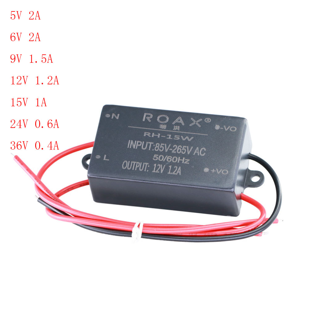 Step-Down Power Supply Module  - Dc Power Supply Variable recension och pris