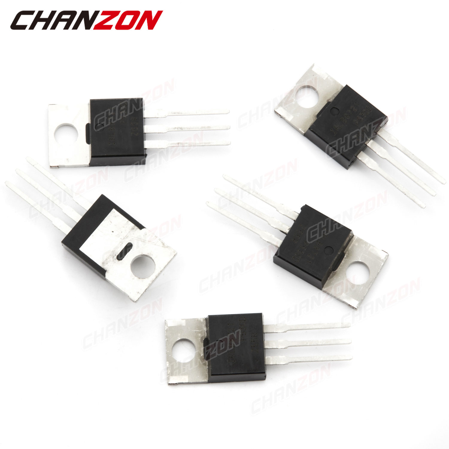 10Pcs IRLB8721 TO-220 Power SI - Diy Electronics Youtube Channel recension och pris