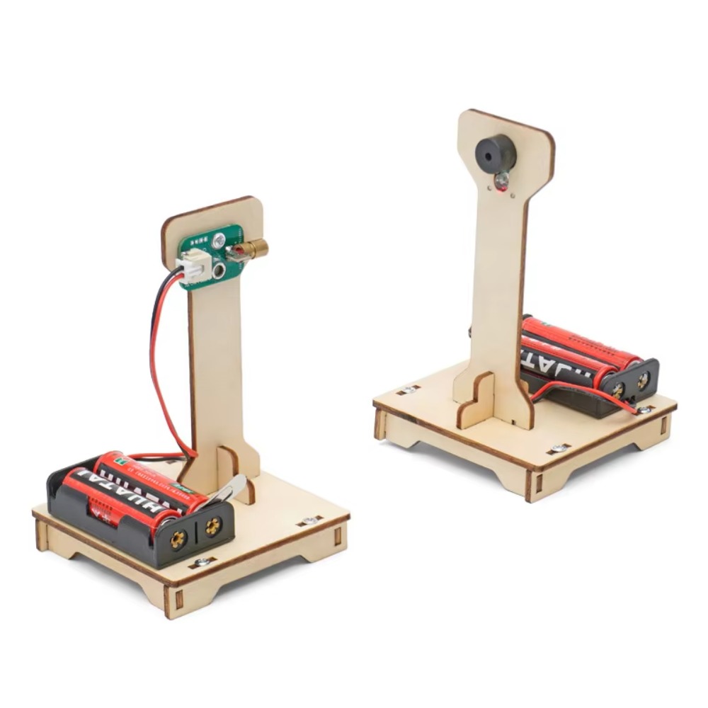 DIY Infrared Alarm Kit Physics - Hobby Diy Electronics Kit recension och pris