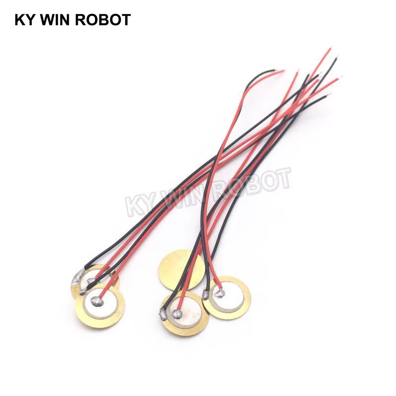 10 Pcs Piezoelectric Piezo Cer - Diy Electronics Components recension och pris