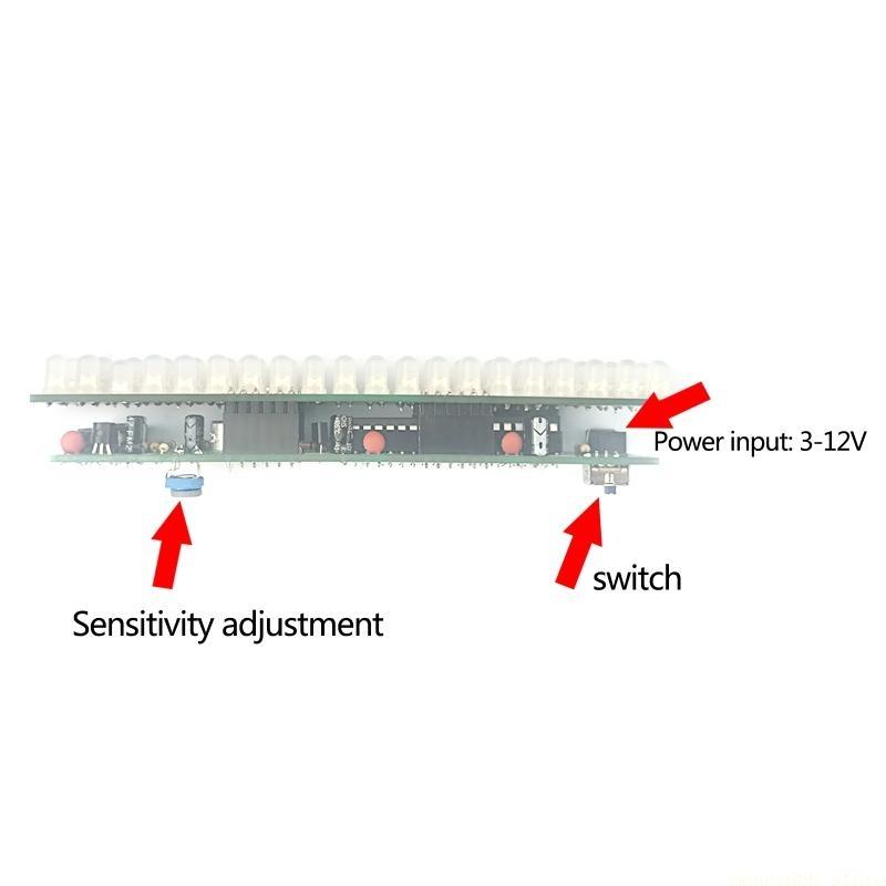 F62C 1 Set Electronic DIY Maki - Diy Elektronic recension och pris