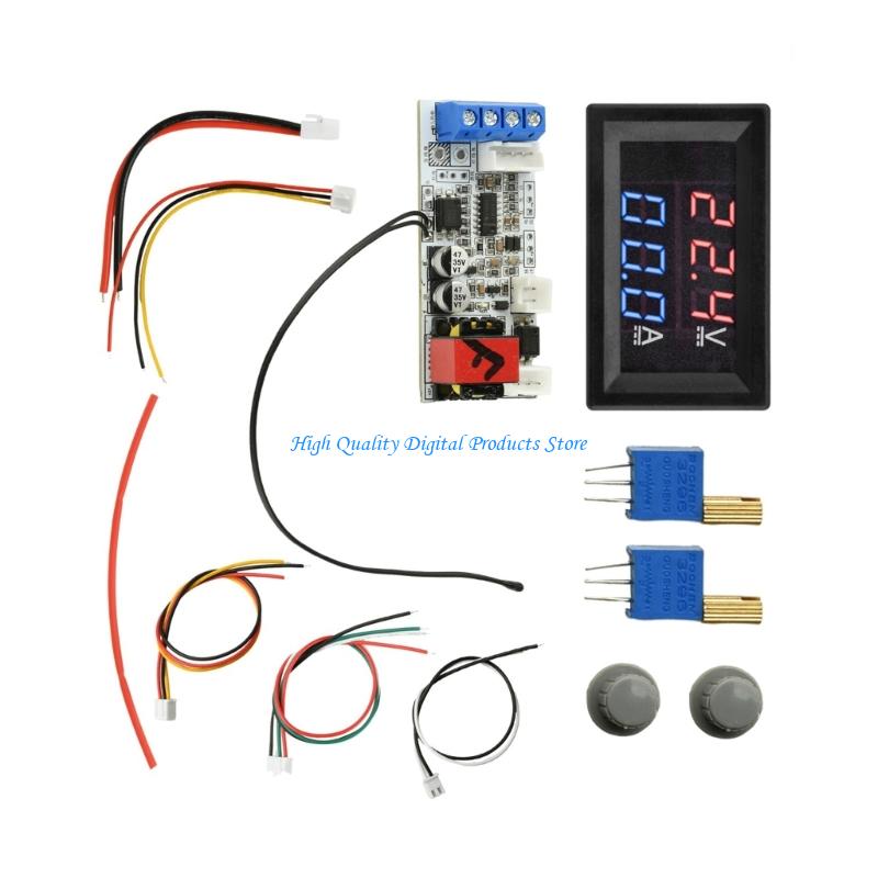 U2JE Digital Meter 0-100V 10A  - Diy Electronics Lab Equipment recension och pris