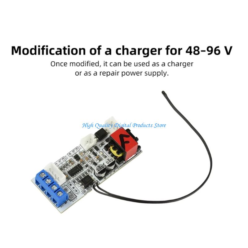 U2JE Digital Meter 0-100V 10A  - Diy Electronics Lab Equipment recension och pris