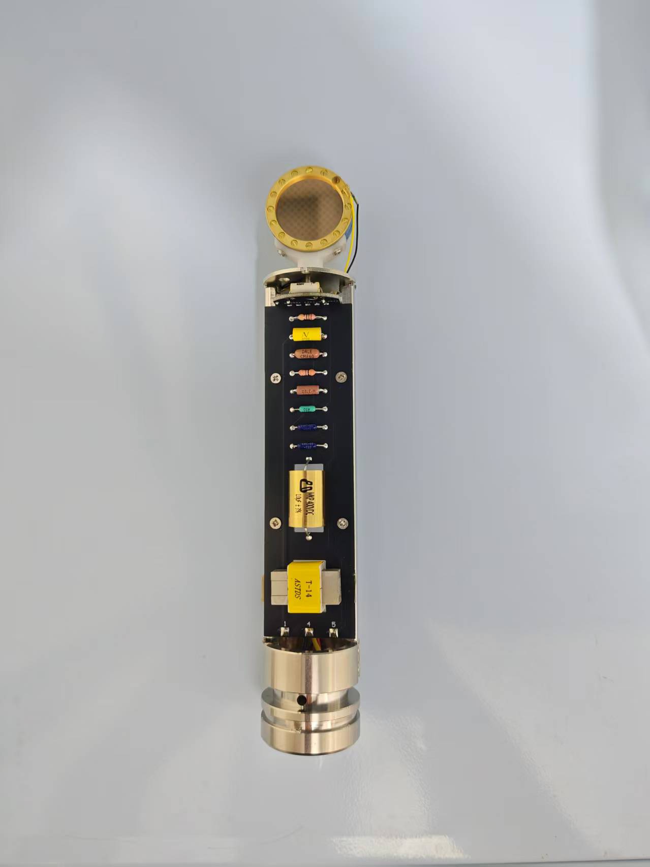 New Professional DIY-C12-A ele - Diy Electronics Youtube recension och pris