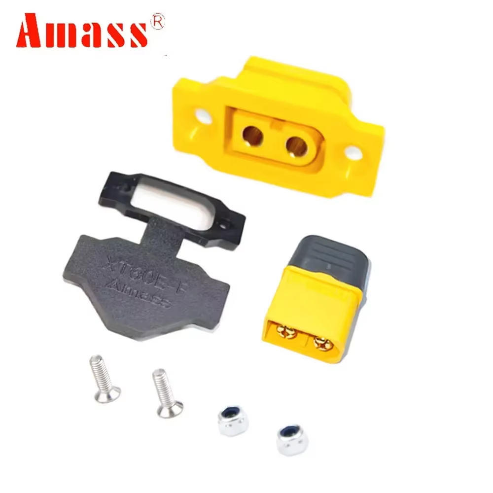 5PCS Amass XT60BE-F & XT60H Ba - Diy Electronics Power Supply recension och pris