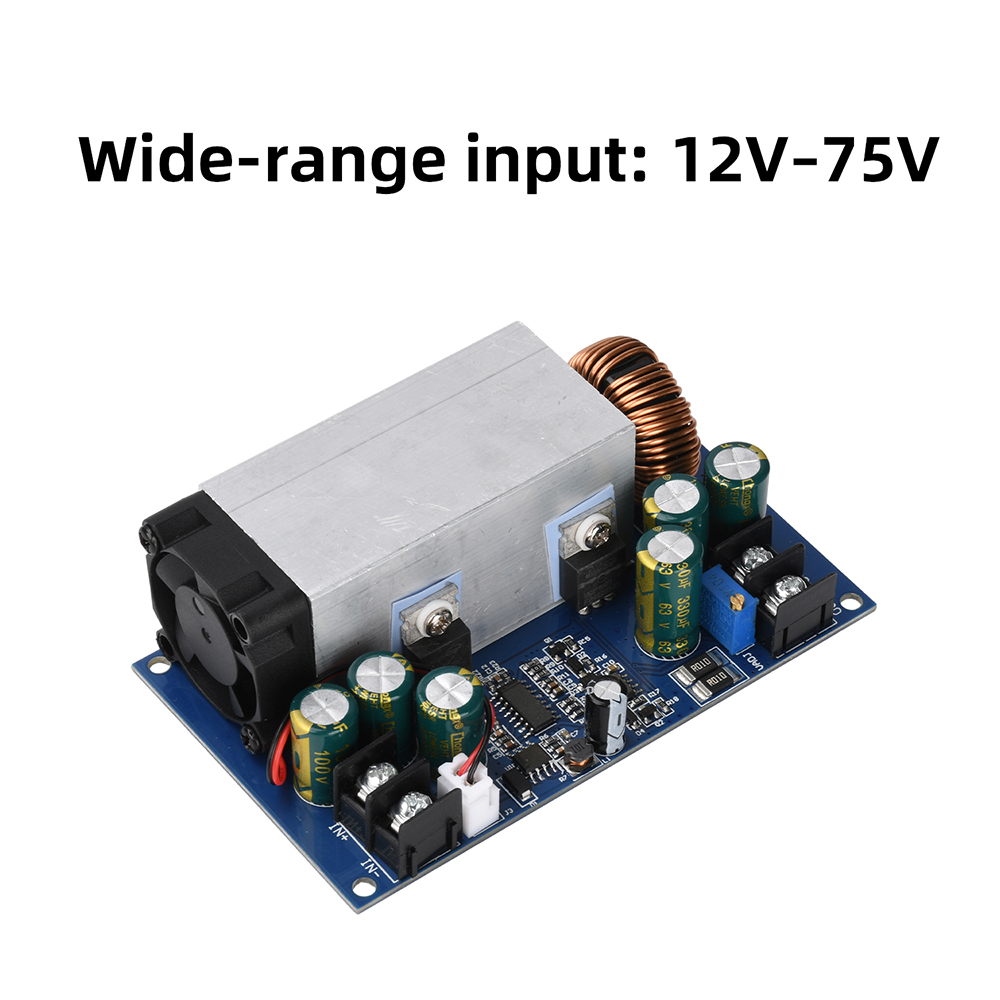 600W 25A Buck Converter DC-DC  - Dc Power Supply Variable recension och pris
