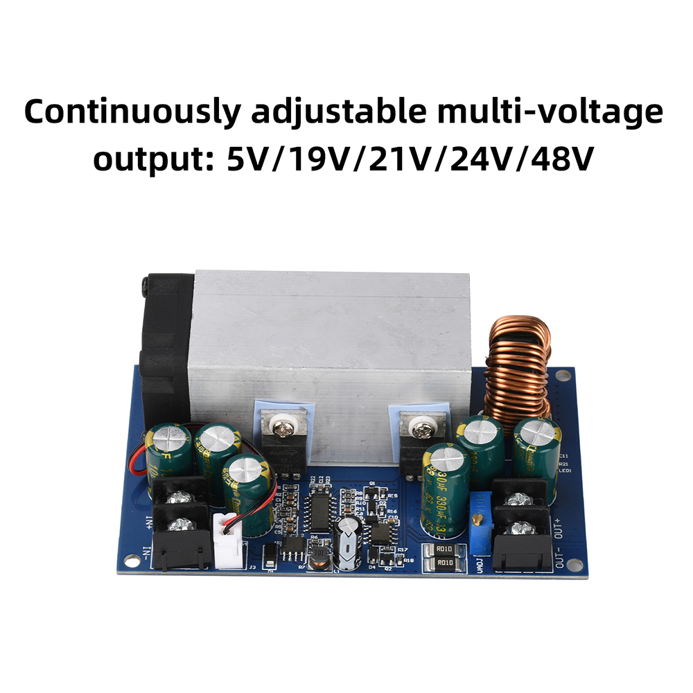 600W 25A Buck Converter DC-DC  - Dc Power Supply Variable recension och pris