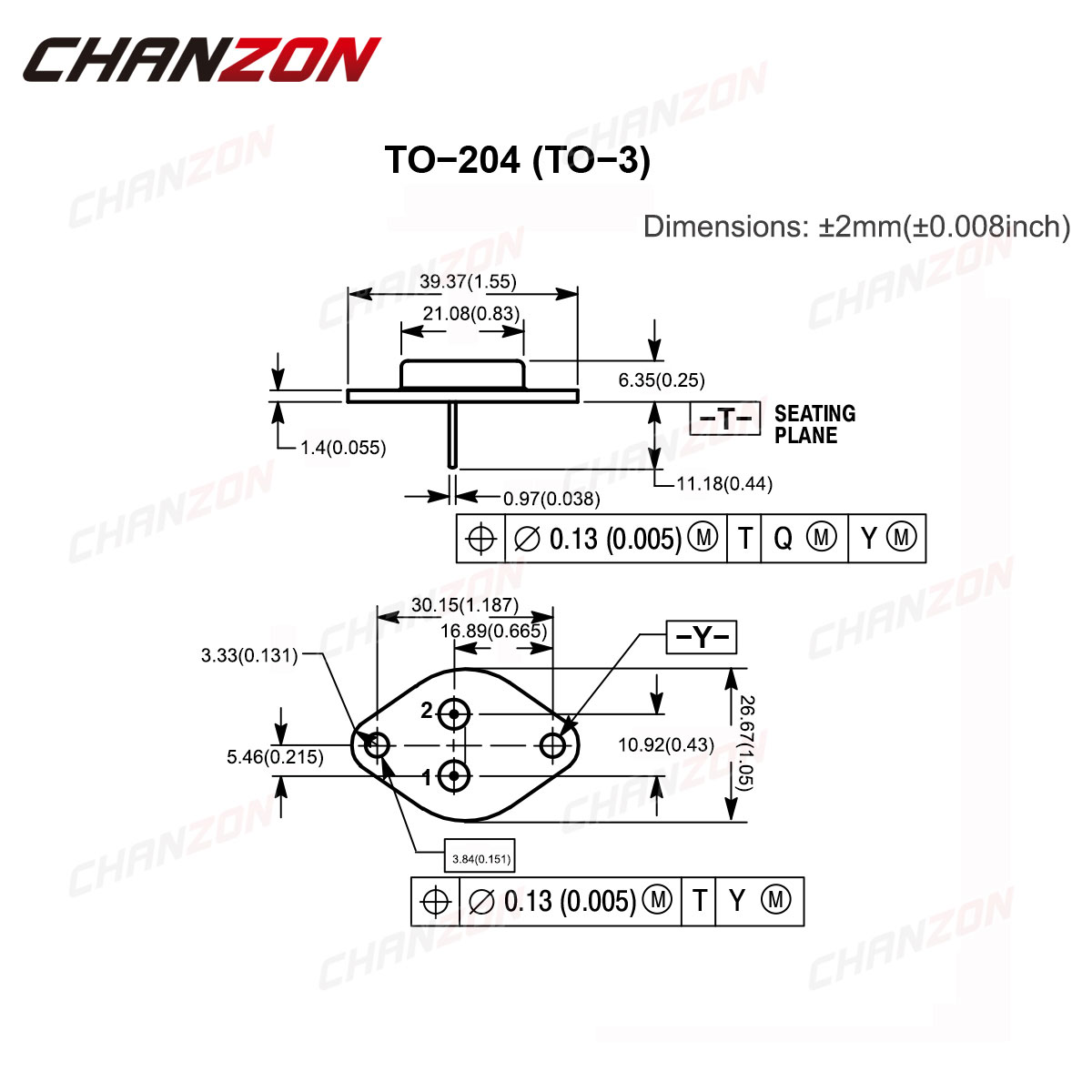 2N6284 TIP102 13005 13007 1300 - Diy Electronics Youtube recension och pris