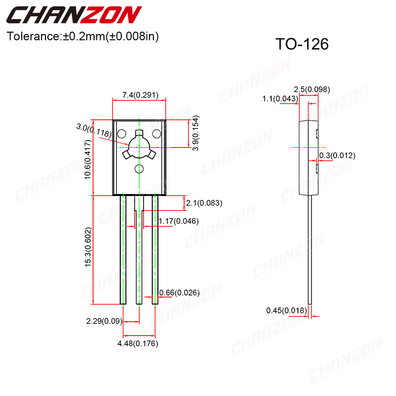 2N6284 TIP102 13005 13007 1300 - Diy Electronics Youtube recension och pris
