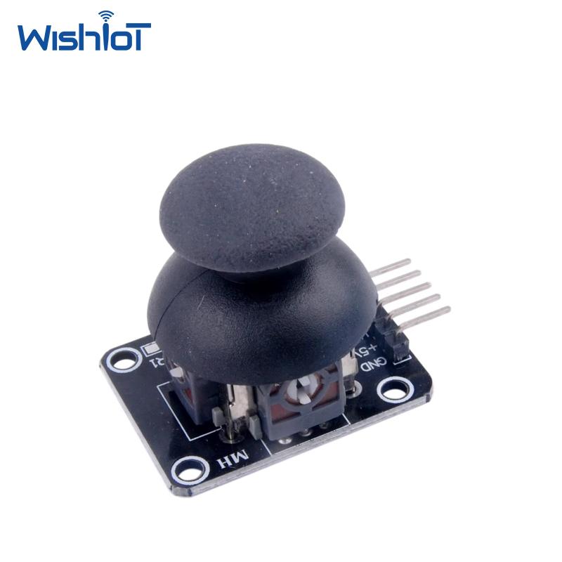 Dual-Axis XY Joystick Module w - Diy Electronics Raspberry Pi recension och pris