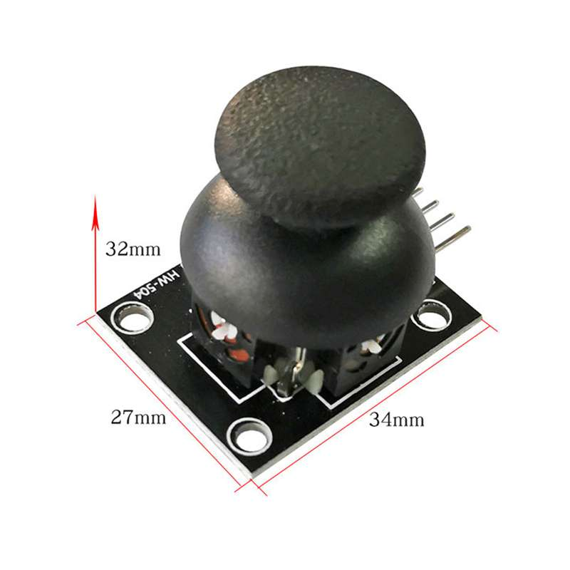 Dual-Axis XY Joystick Module w - Diy Electronics Raspberry Pi recension och pris