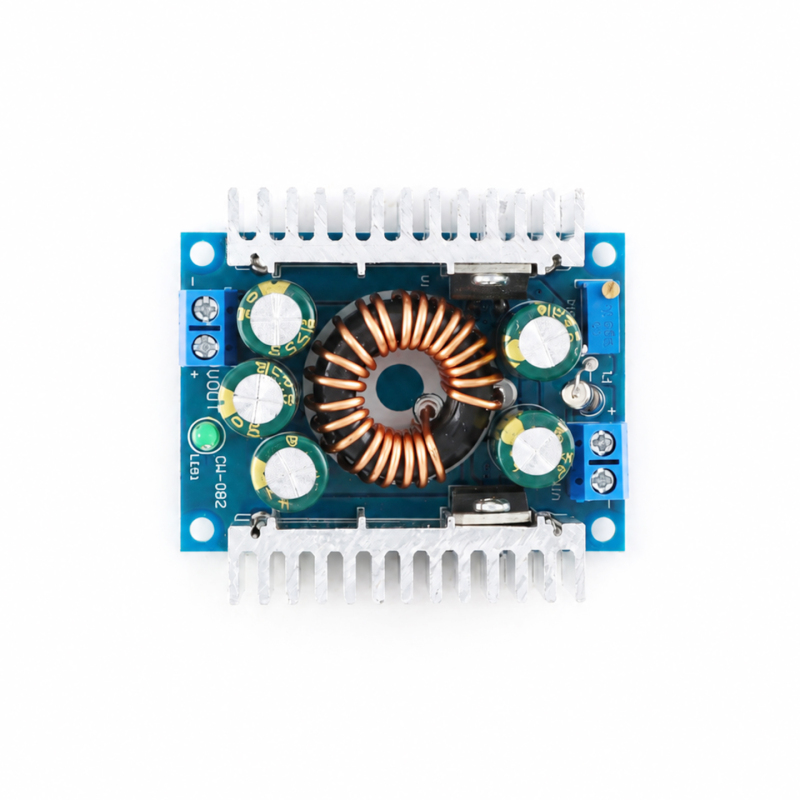 300W 20A DC-DC Buck Converter  - Dc Power Supply Variable recension och pris