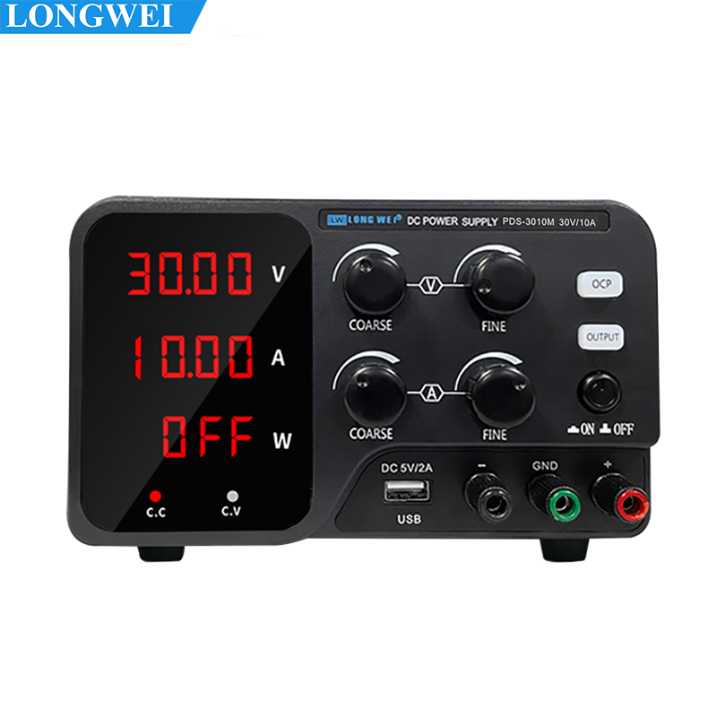LONGWEI PDS-306M Variable 30V  - Dc Power Supply Variable recension och pris