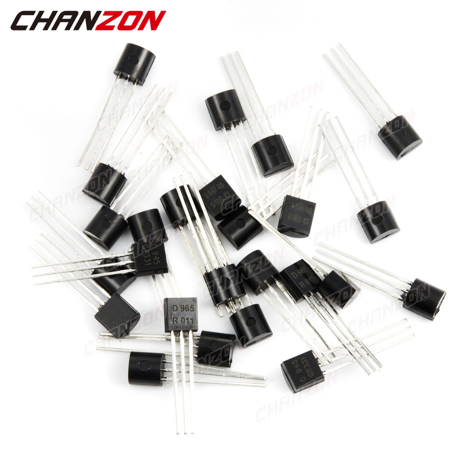100pcs 2SC945 TO-92 NPN Transi - Diy Electronics Youtube recension och pris