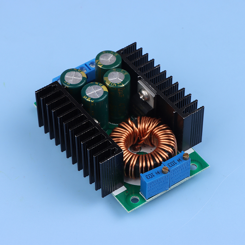 300W XL4016 DC-DC Max 9A Step  - Dc Power Supply Variable recension och pris