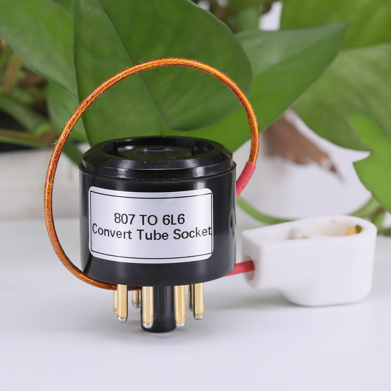 1PC 807 FU-7 FU7 TO 6L6 Vacuum - Diy Electronics Youtube recension och pris