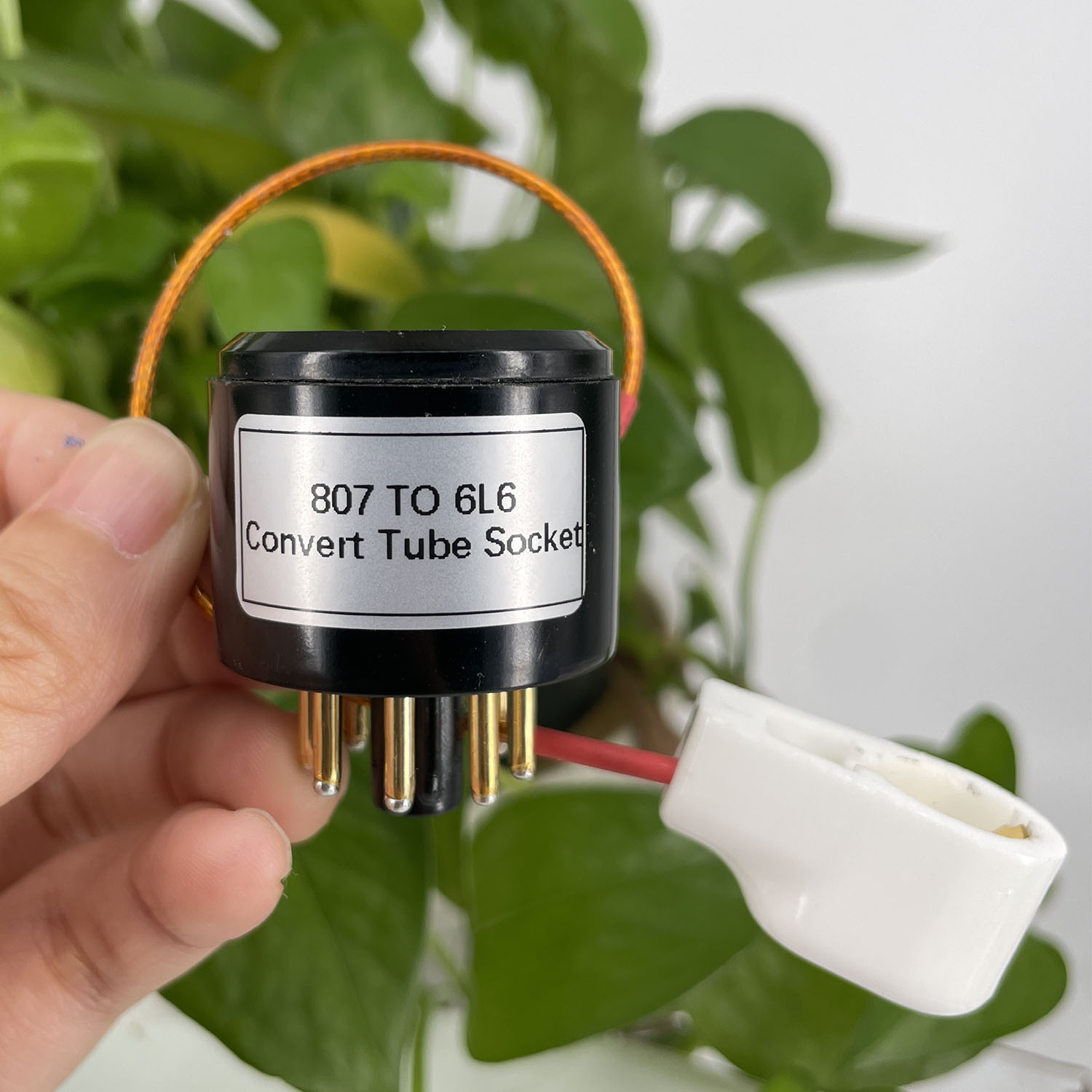 1PC 807 FU-7 FU7 TO 6L6 Vacuum - Diy Electronics Youtube recension och pris