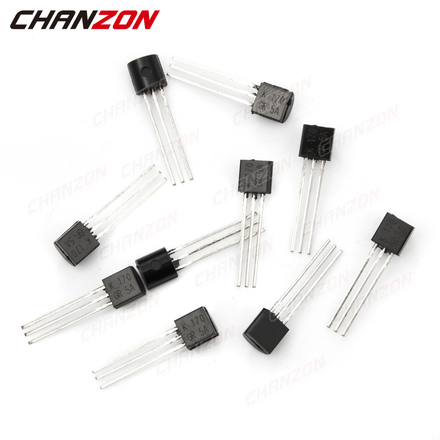 10Pcs 2SK170 TO-92 AUDIO AMPLI - Diy Electronics Youtube recension och pris